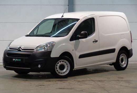 Citroen 1.6HDi 2places - GPS - Clim