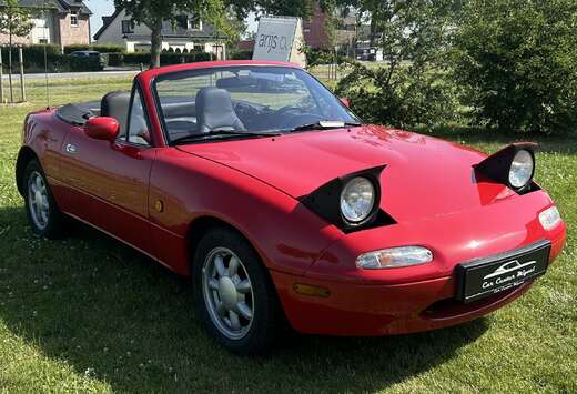 Mazda NA 1.6i 16v  /TOP STAAT/Nieuwe Riem