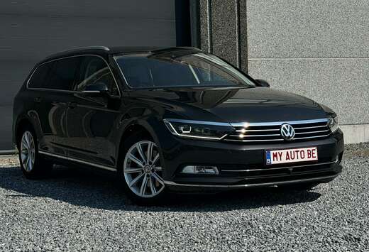 Volkswagen Passat SW 1.6 CR TDi Highline Business