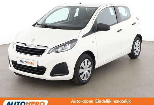 Peugeot 1.0 VTi Access
