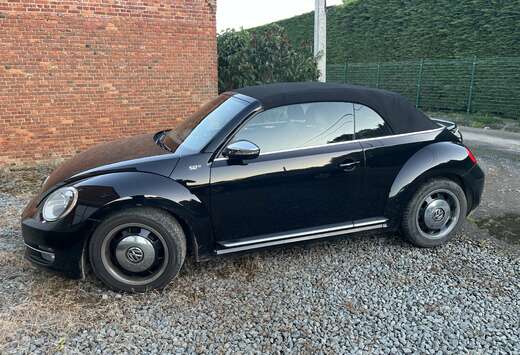 Volkswagen Cabriolet 1.6 CR TDi Design