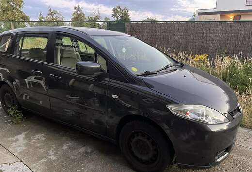 Mazda 1.8i 16v Si
