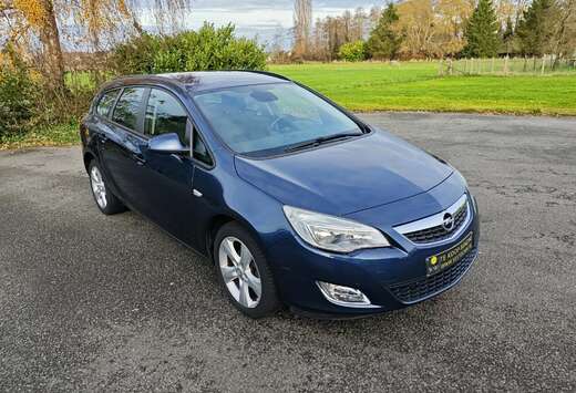 Opel Astra 1.6 ( stopzetting zaak)