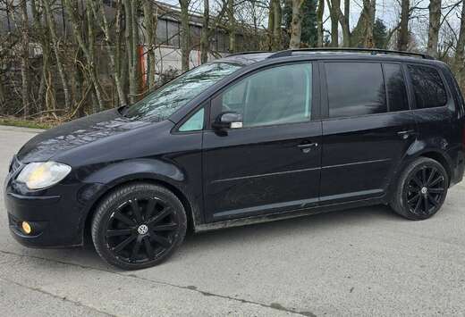Volkswagen 1.4 TSI United