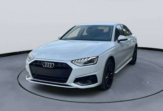 Audi A4 30 TDi Advanced S tronic 1er Propriétaire Ga ...