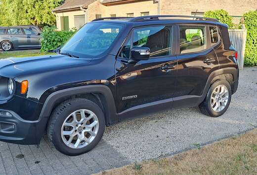 Jeep Renegade 1.6i E.torQ 4x2 Longitude