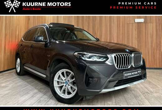 BMW xDrive30e Alu 18\