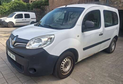 Renault 1,5dci Euro 5 Pret immatriculer