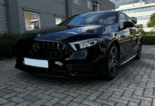 Mercedes-Benz AMG Line