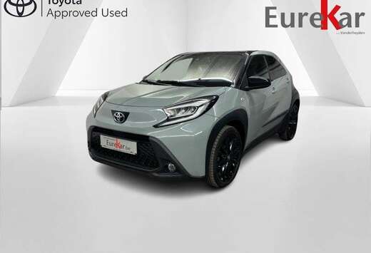 Toyota Black Edition