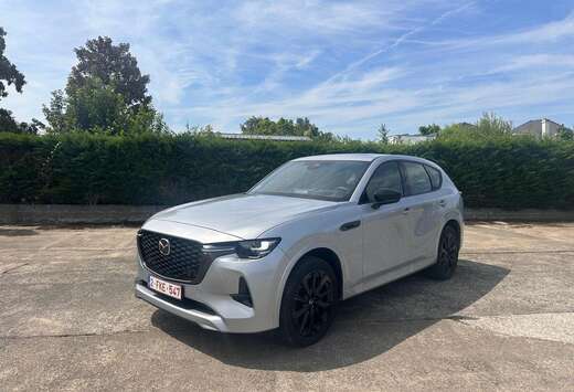 Mazda CX-60 2.5 e-Skyactiv PHEV AWD Homura (240 kW) H ...