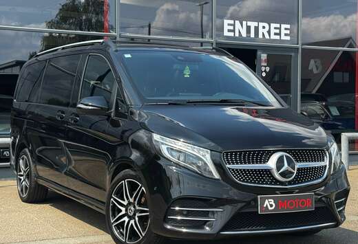 Mercedes-Benz d 4-Matic EXCLUSIVE PACK AMG TOIT PANO  ...