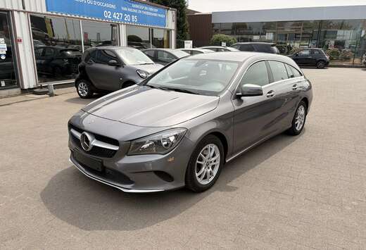 Mercedes-Benz CLA 180 GPS CLIM BOITE AUTO