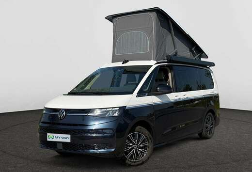 Volkswagen 4Motion 1.5  (177pk) AUTOMAAT /// Achterui ...