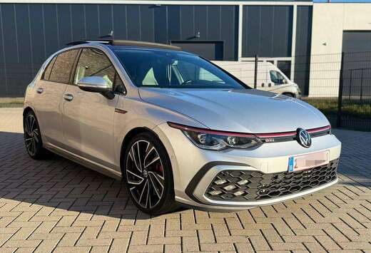 Volkswagen 8 2.0 TSI OPF DSG