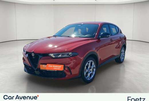 Alfa Romeo TONALE