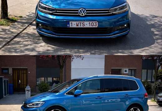 Volkswagen 1.6 TDi SCR Sound DSG 7 Zit
