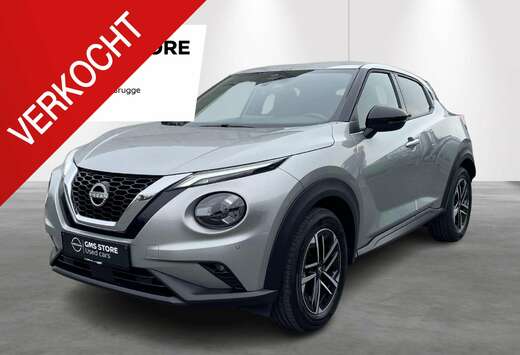 Nissan 1.0 DIG-T 114 DCT N-Connecta