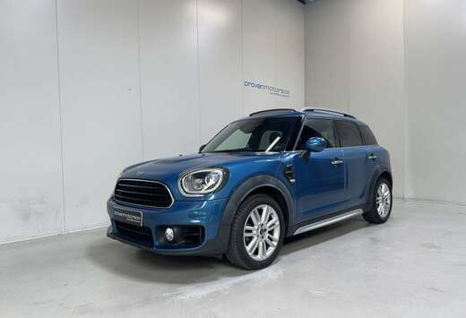 MINI 1.5 Benzine Autom. - GPS - Pano - 39 000 KM! To. ...