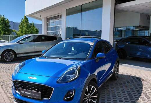 Ford Titanium X - winterpack