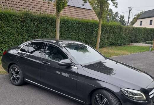 Mercedes-Benz C 200 9G-TRONIC Avantgarde