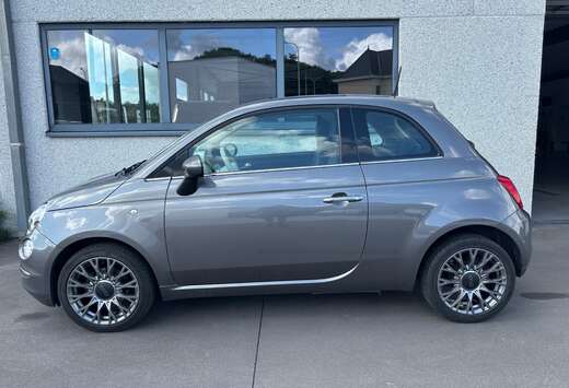 Fiat AUTOMAAT CLIM PANO OPEN DAK ALU PDC