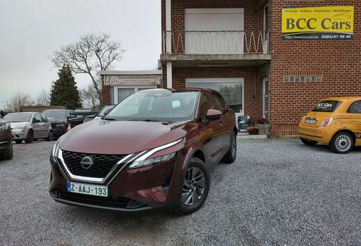 Nissan MHEV Xtronic 1.3