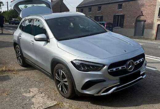 Mercedes-Benz GLA 180 Star Edition Star Edition