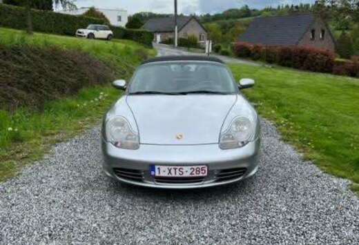 Porsche 3.2i