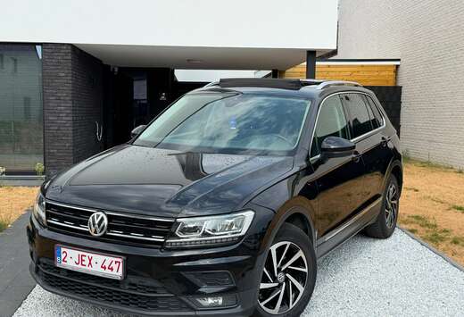 Volkswagen Tiguan 1.5 TSI ACT Highline OPF DSG