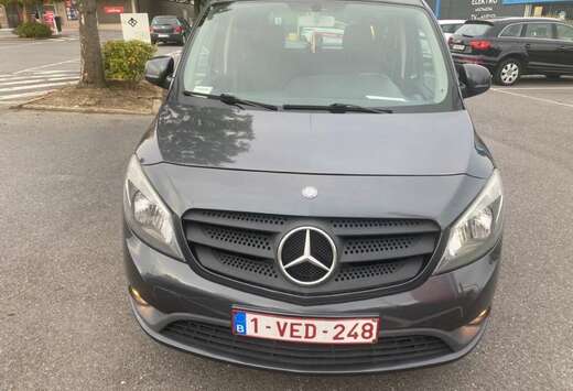 Mercedes-Benz 1.5 CDI A2 Family BE Start/Stop (EU6)
