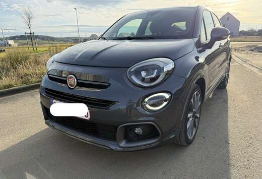 Fiat 1.3 FireFly T4 Sport DCT