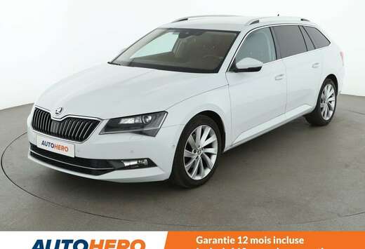 Skoda 1.8 TSI Style
