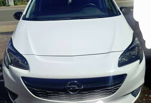 Opel Corsa 1.2i Black Edition (EU6.2)