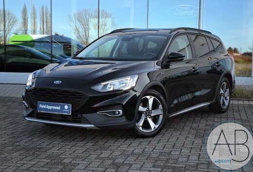Ford EcoBoost Active Business AUTOMAAT