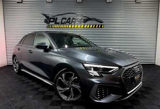 Audi A3 Sportback S LINE PHEV 40 TFSi e S tronic