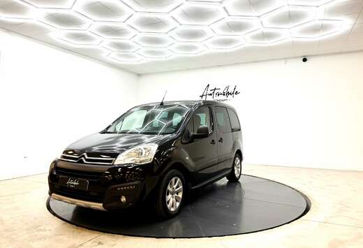 Citroen ✅1AN GARANTIE✅5 PLACES✅1ER PROPRIO✅EU ...