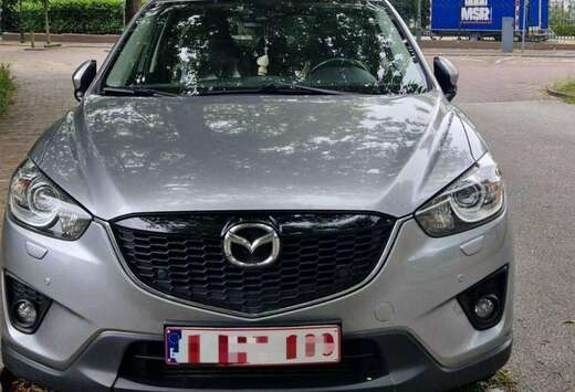 Mazda CX-5 2.2 SKYACTIV-D 4WD Skycruise
