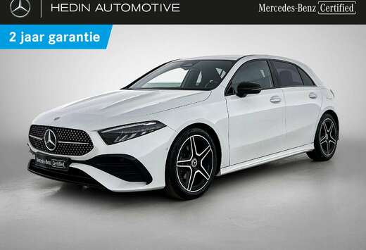 Mercedes-Benz Hatchback AMG Line | Night Pack | Smart ...