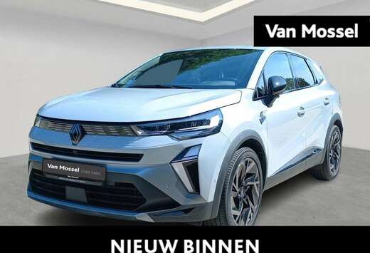 Renault E-Tech full hybrid 145 Esprit Alpine