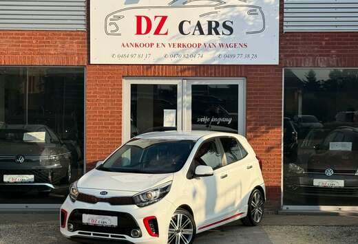 Kia GT-LINE 1.0I 67PK |✅NAVIGATIE | APPLE CARPLAY | ...