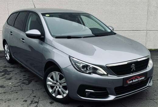 Peugeot 308 SW 1.5 BlueHDi Active Pack S Garantie 12  ...