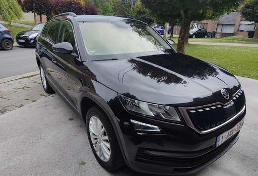 Skoda 2.0 CR TDi Style DSG (EU6AP)