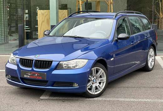 BMW / Airco / Trekhaak / 146347km