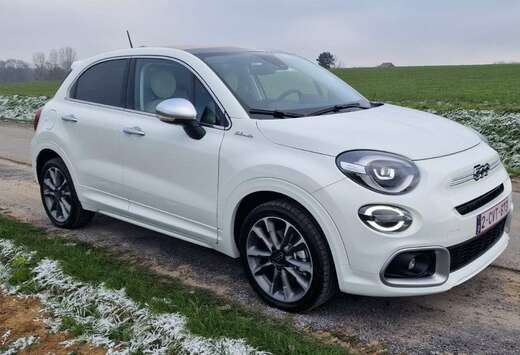 Fiat 500X Dolcevita 1.5 Hybrid DCT