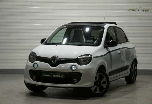 Renault Twingo 0.9 TCe Intens S-open Dak-ParkeerS-Cru ...