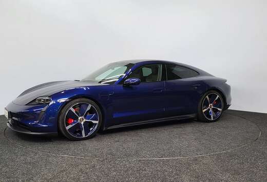 Porsche 4S 93.4 kWh | 2020 | 31.316 km | Matrix PDLS  ...