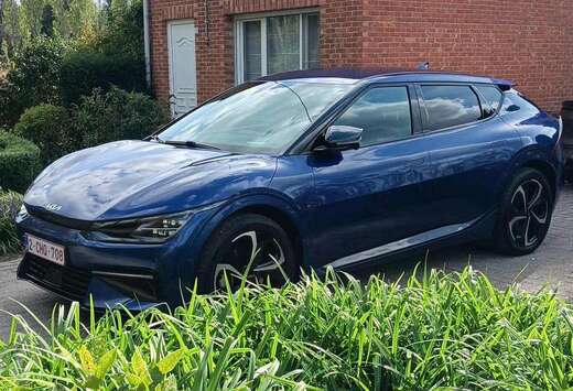 Kia EV6 77.4 kWh AWD GT Line (239 kW)