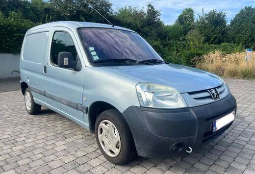 Peugeot 1.6HDi * UTILITAIRE * CLIM