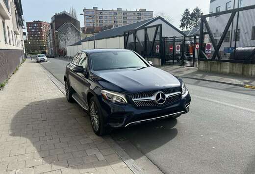 Mercedes-Benz Coupé 4-Matic ONLY FOR EXPORT OUT OF E ...